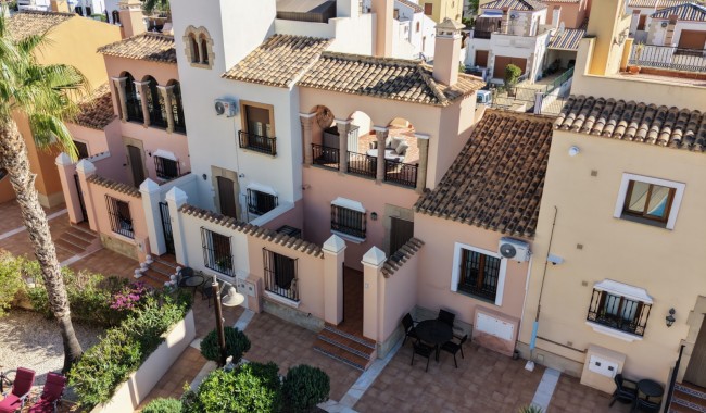 Segunda mano - Apartamento - Algorfa - La Finca golf
