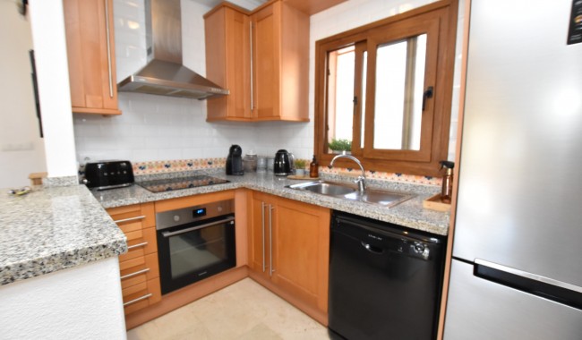 Segunda mano - Apartamento - Algorfa - La Finca golf