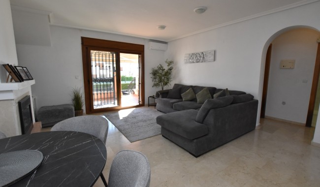 Segunda mano - Apartamento - Algorfa - La Finca golf