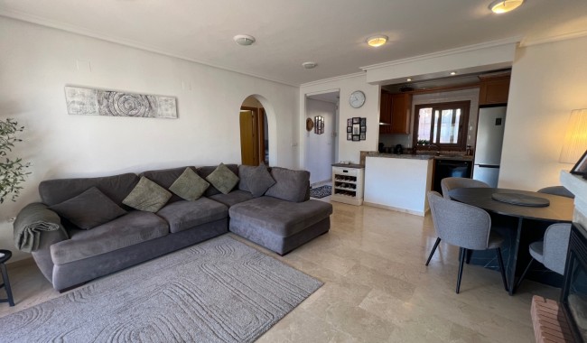 Segunda mano - Apartamento - Algorfa - La Finca golf