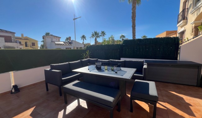Segunda mano - Apartamento - Algorfa - La Finca golf