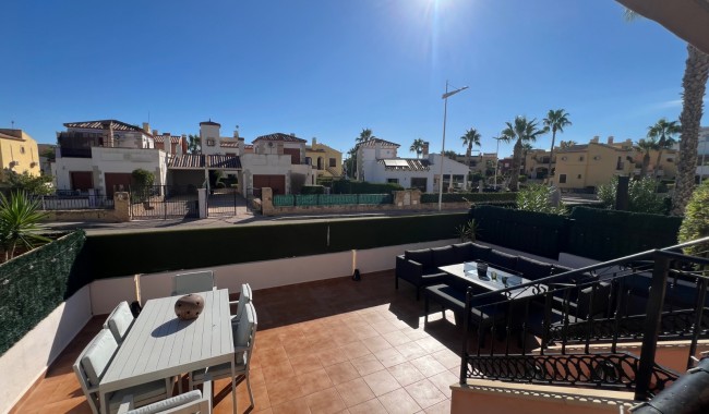 Segunda mano - Apartamento - Algorfa - La Finca golf