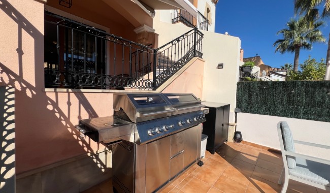 Segunda mano - Apartamento - Algorfa - La Finca golf