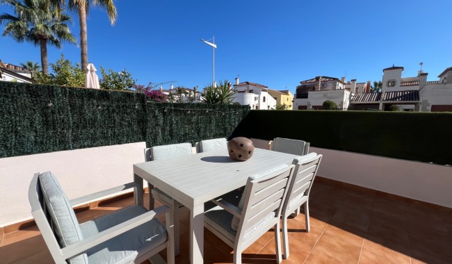 Segunda mano - Apartamento - Algorfa - La Finca golf
