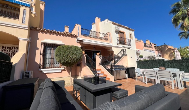 Segunda mano - Apartamento - Algorfa - La Finca golf