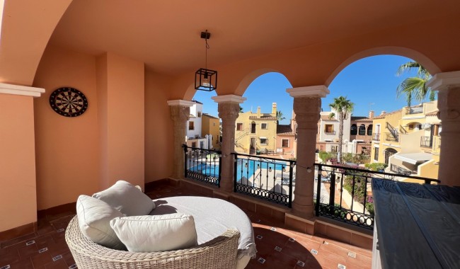 Segunda mano - Apartamento - Algorfa - La Finca golf