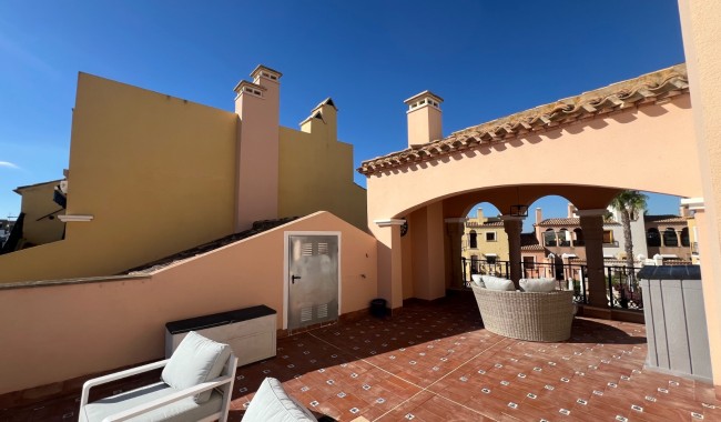 Segunda mano - Apartamento - Algorfa - La Finca golf
