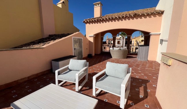 Segunda mano - Apartamento - Algorfa - La Finca golf