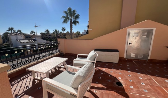 Segunda mano - Apartamento - Algorfa - La Finca golf
