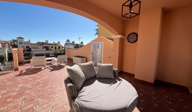 Segunda mano - Apartamento - Algorfa - La Finca golf