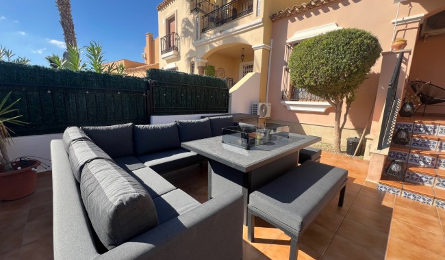 Segunda mano - Apartamento - Algorfa - La Finca golf