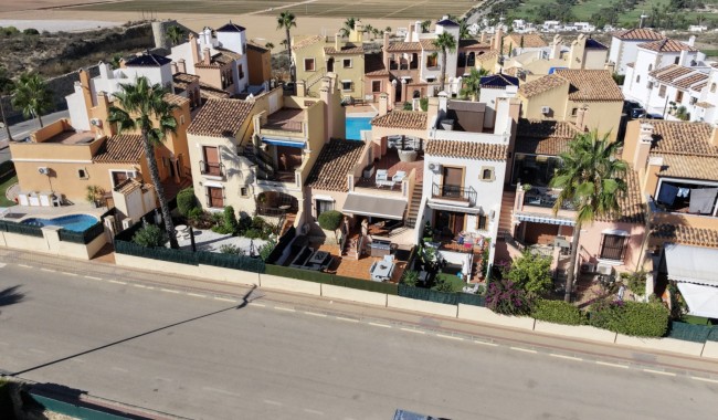 Segunda mano - Apartamento - Algorfa - La Finca golf