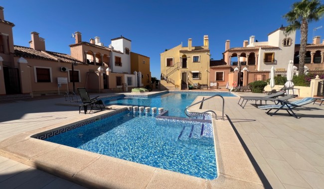Segunda mano - Apartamento - Algorfa - La Finca golf