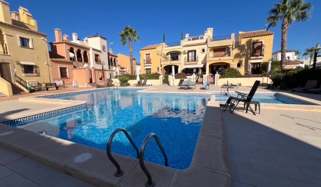 Segunda mano - Apartamento - Algorfa - La Finca golf