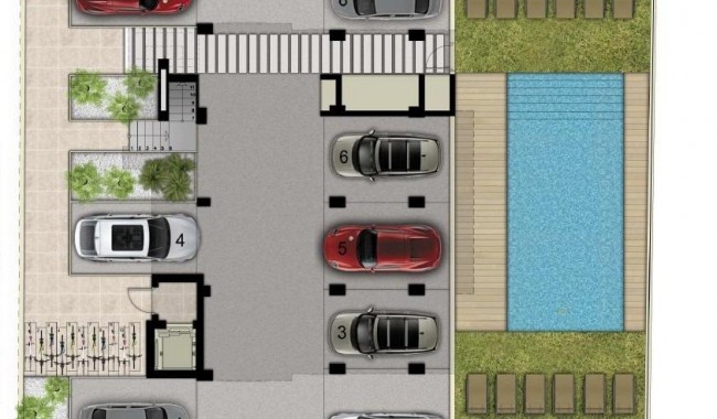 Nueva construcción  - Apartamento - Torrevieja - Centro