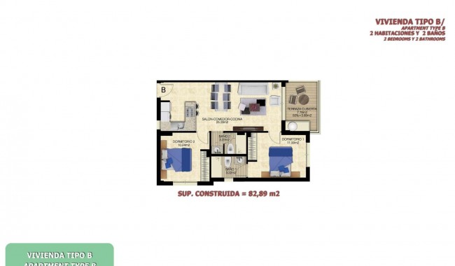 Nueva construcción  - Apartamento - Torrevieja - Centro