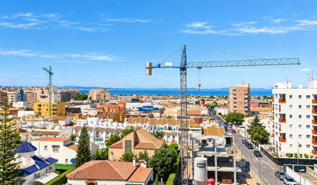 Nueva construcción  - Apartamento - Torrevieja - Centro