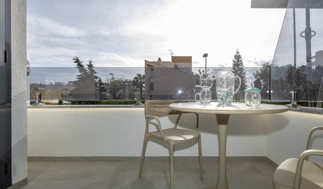 Nueva construcción  - Apartamento - Torrevieja - Centro