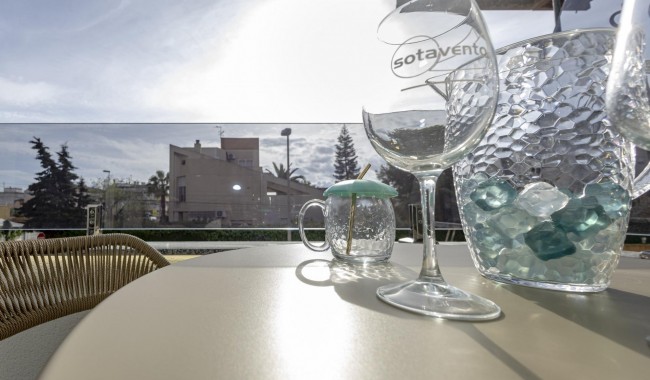 Nueva construcción  - Apartamento - Torrevieja - Centro