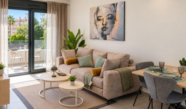 Nueva construcción  - Apartamento - Torrevieja - Centro