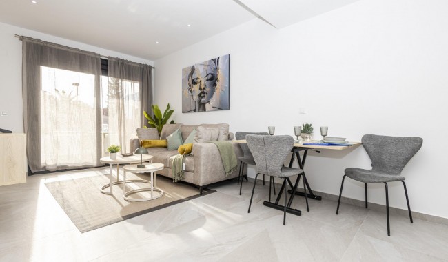 Nueva construcción  - Apartamento - Torrevieja - Centro