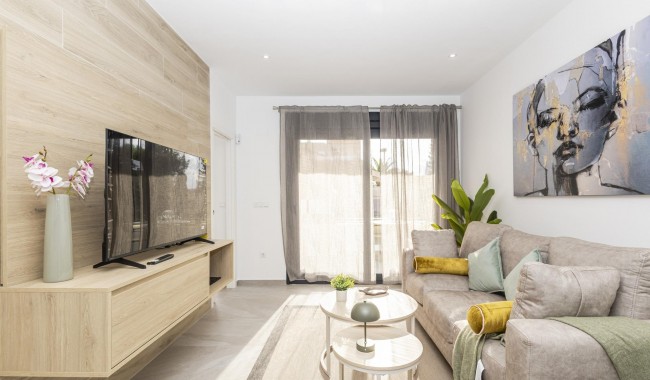 Nueva construcción  - Apartamento - Torrevieja - Centro