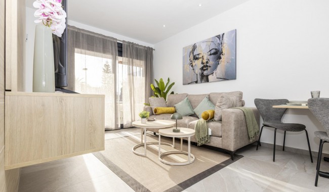 Nueva construcción  - Apartamento - Torrevieja - Centro