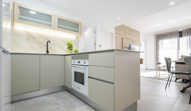 Nueva construcción  - Apartamento - Torrevieja - Centro