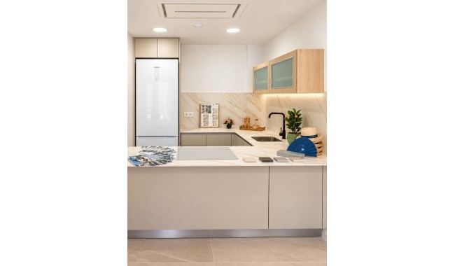 Nueva construcción  - Apartamento - Torrevieja - Centro