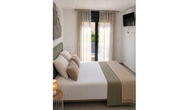 Nueva construcción  - Apartamento - Torrevieja - Centro