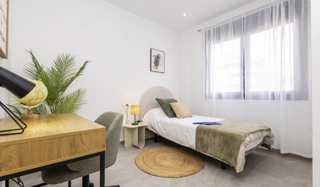 Nueva construcción  - Apartamento - Torrevieja - Centro