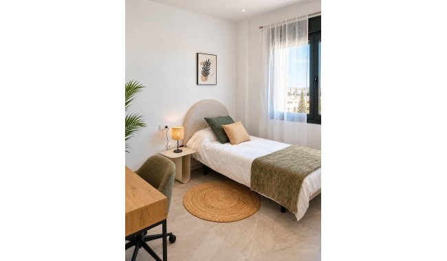 Nueva construcción  - Apartamento - Torrevieja - Centro