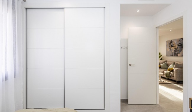 Nueva construcción  - Apartamento - Torrevieja - Centro