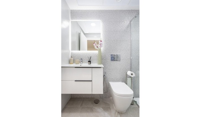 Nueva construcción  - Apartamento - Torrevieja - Centro