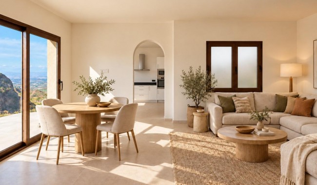 Nueva construcción  - Adosado - Turre - Urbaniz. Cortijo Cabrera