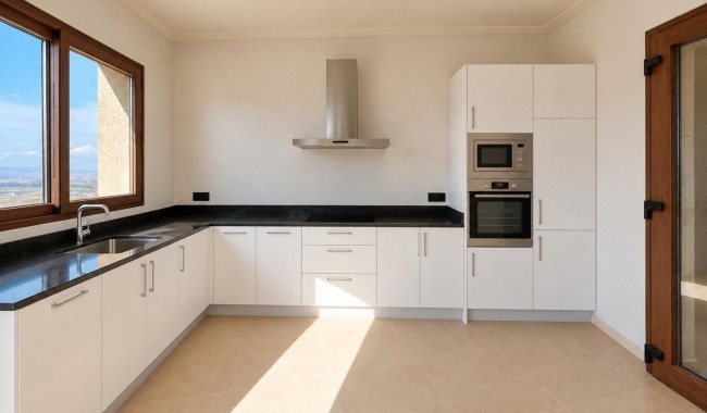 Nueva construcción  - Adosado - Turre - Urbaniz. Cortijo Cabrera