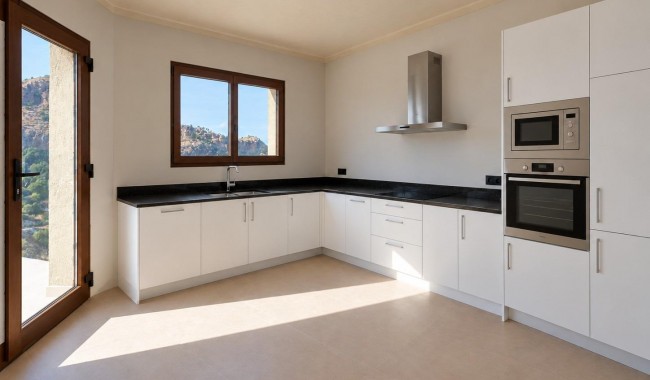 Nueva construcción  - Adosado - Turre - Urbaniz. Cortijo Cabrera