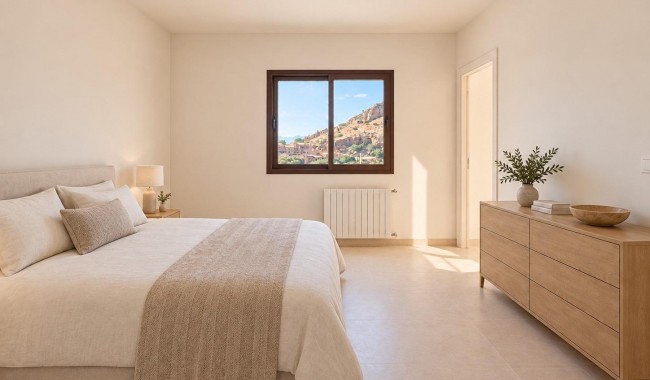 Nueva construcción  - Adosado - Turre - Urbaniz. Cortijo Cabrera