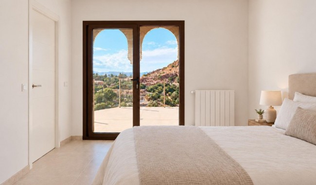 Nueva construcción  - Adosado - Turre - Urbaniz. Cortijo Cabrera