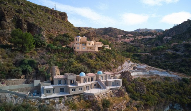 Nueva construcción  - Adosado - Turre - Urbaniz. Cortijo Cabrera