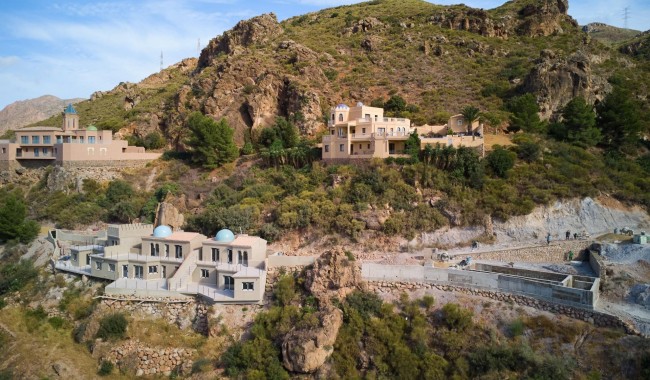Nueva construcción  - Adosado - Turre - Urbaniz. Cortijo Cabrera