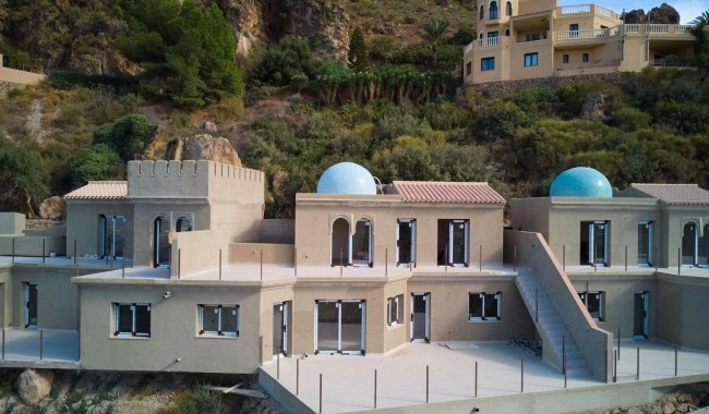 Nueva construcción  - Adosado - Turre - Urbaniz. Cortijo Cabrera