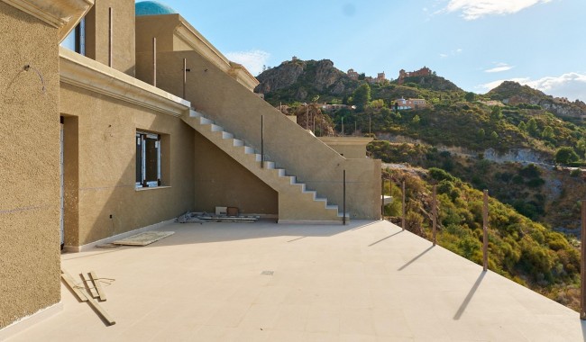 Nueva construcción  - Adosado - Turre - Urbaniz. Cortijo Cabrera