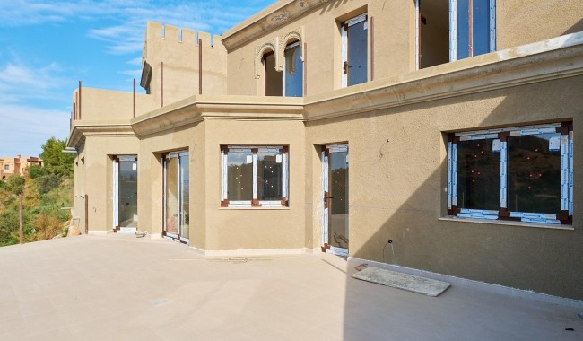 Nueva construcción  - Adosado - Turre - Urbaniz. Cortijo Cabrera