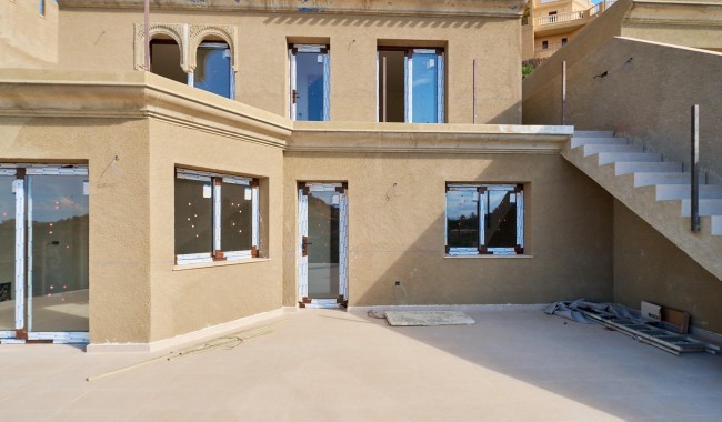 Nueva construcción  - Adosado - Turre - Urbaniz. Cortijo Cabrera