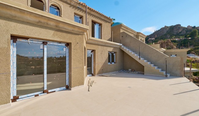 Nueva construcción  - Adosado - Turre - Urbaniz. Cortijo Cabrera
