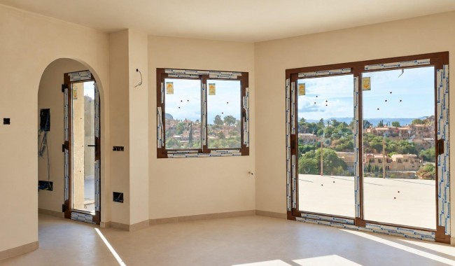 Nueva construcción  - Adosado - Turre - Urbaniz. Cortijo Cabrera