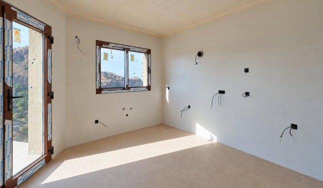 Nueva construcción  - Adosado - Turre - Urbaniz. Cortijo Cabrera