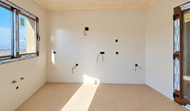 Nueva construcción  - Adosado - Turre - Urbaniz. Cortijo Cabrera