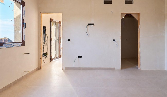 Nueva construcción  - Adosado - Turre - Urbaniz. Cortijo Cabrera